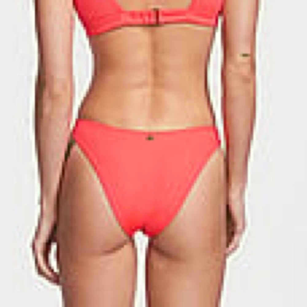 Victoria’s Secret | Mix-and-Match Ribbed Bikini Set (XS) - Picture 6 of 6